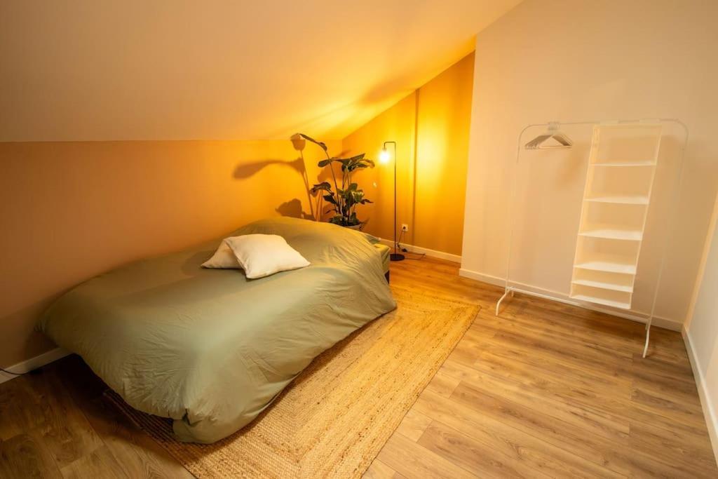 Appartement Loft Atelier Hyper Centre Albi Extérieur photo