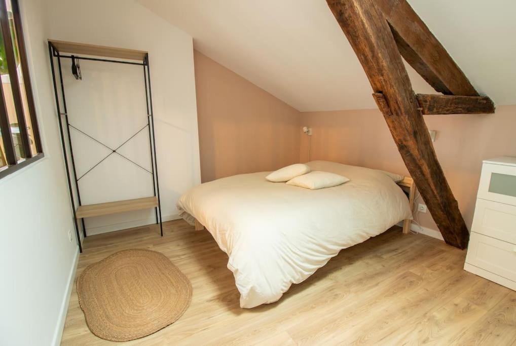 Appartement Loft Atelier Hyper Centre Albi Extérieur photo